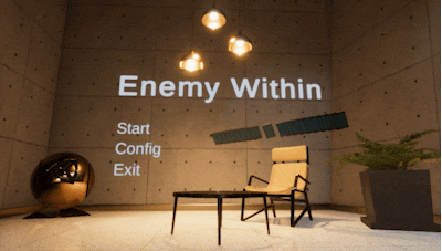 enemy within selection