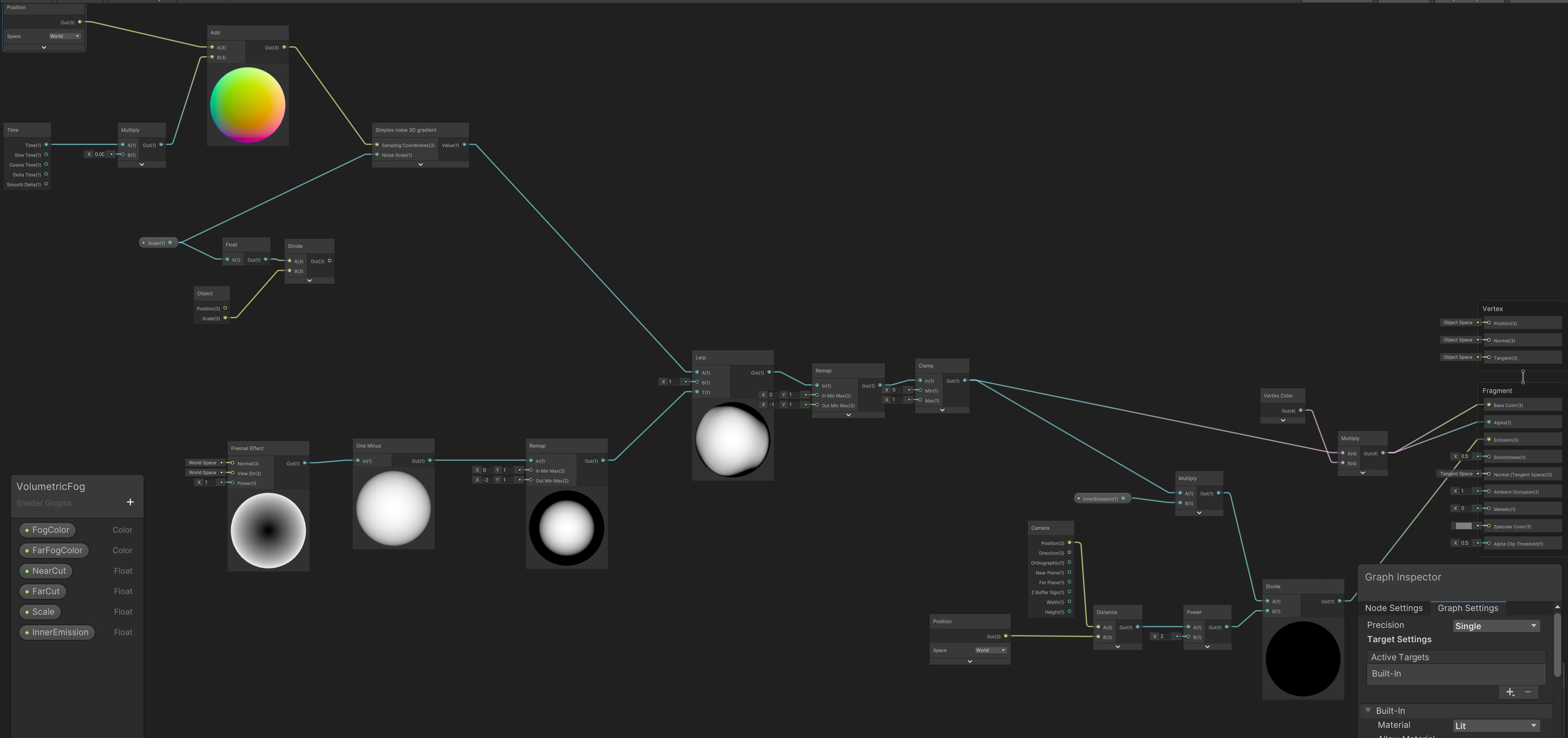 volumetric cloud