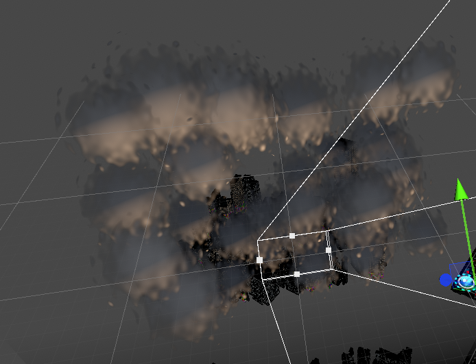 volumetric cloud actual