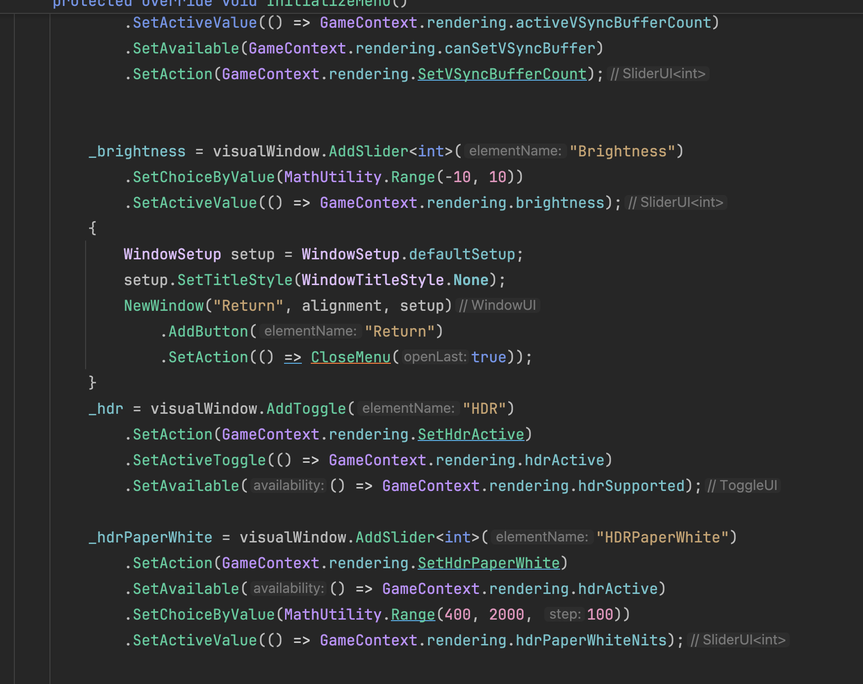 better framework