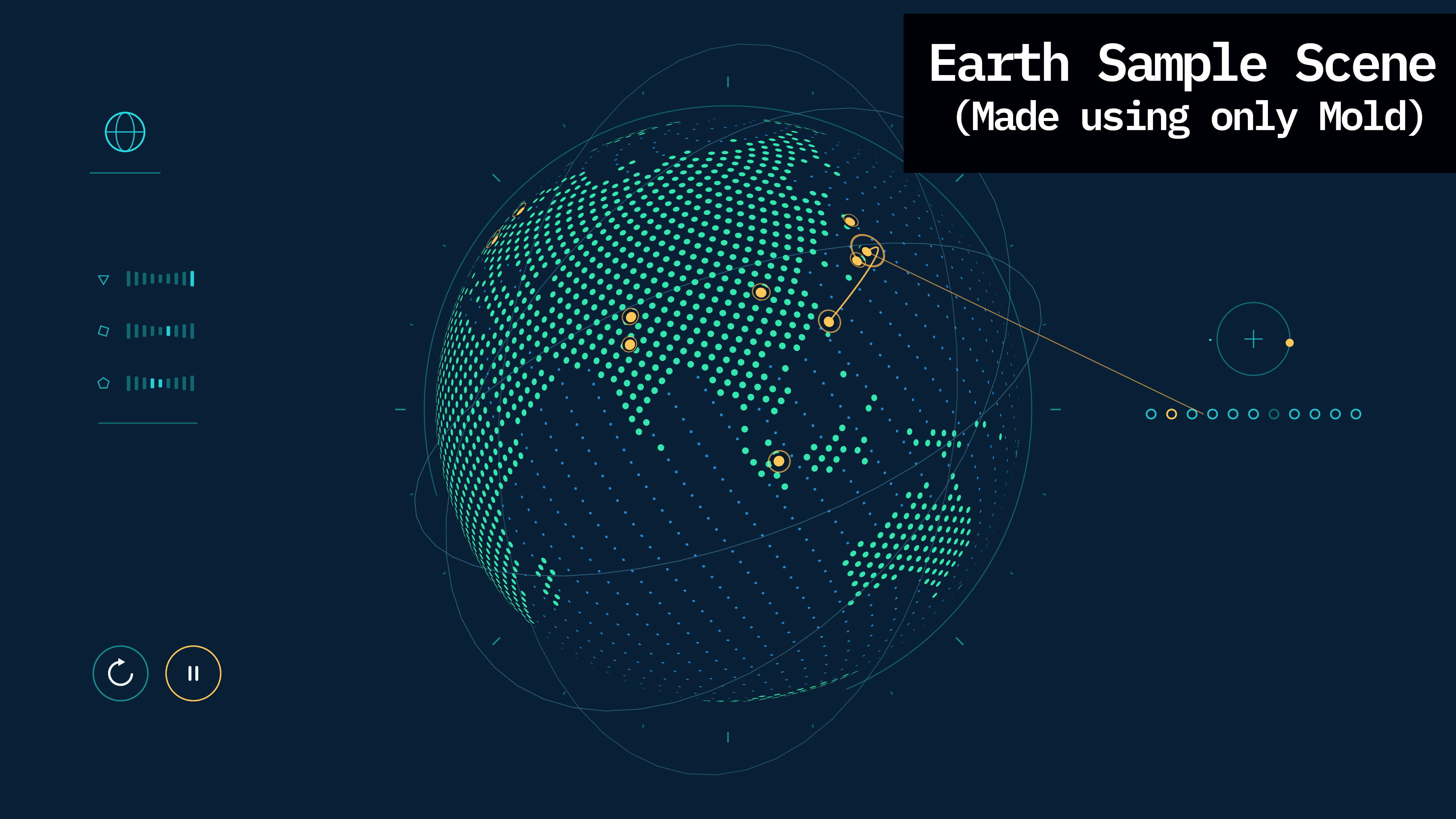 A Earth example