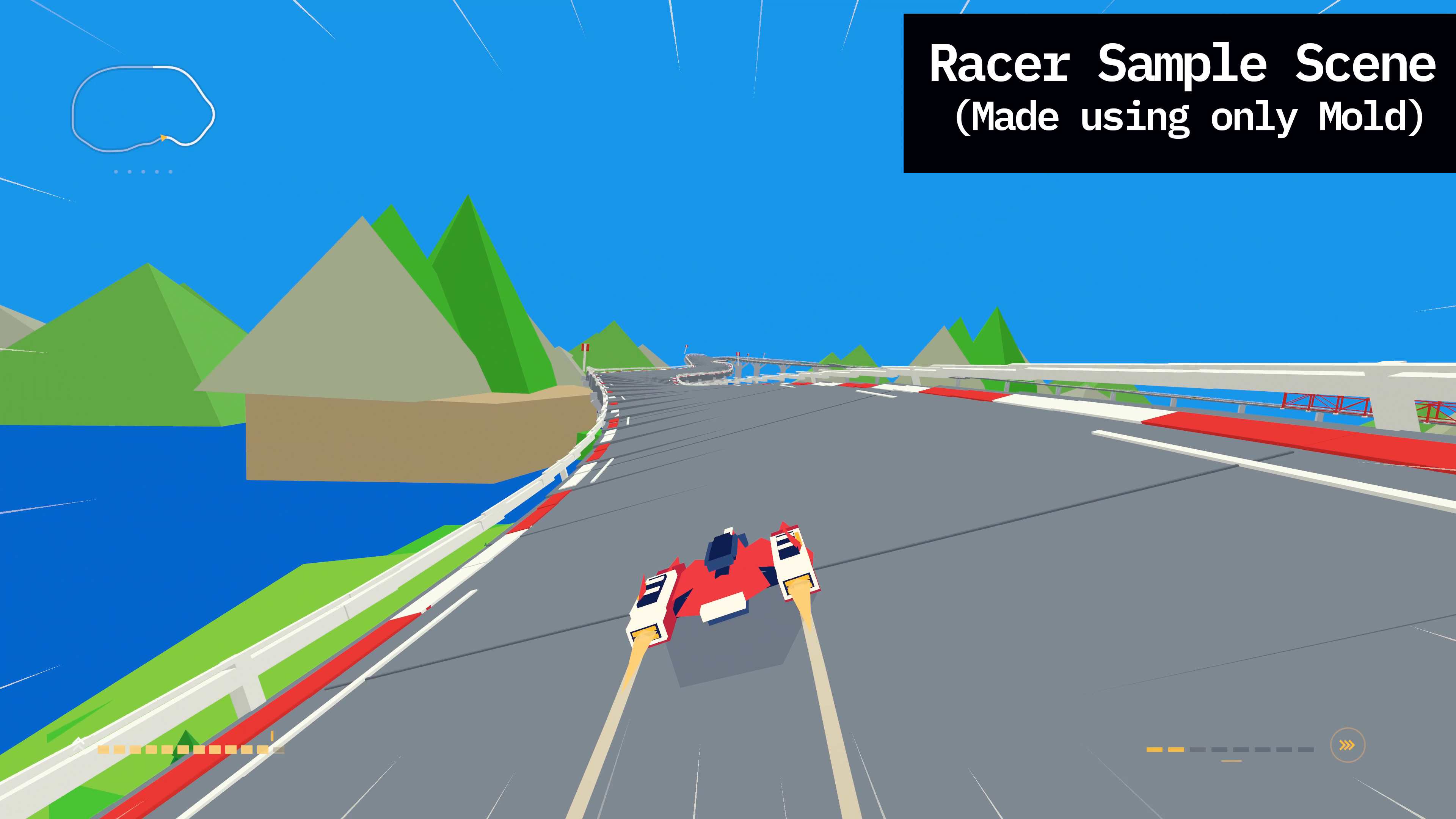 A Racer
